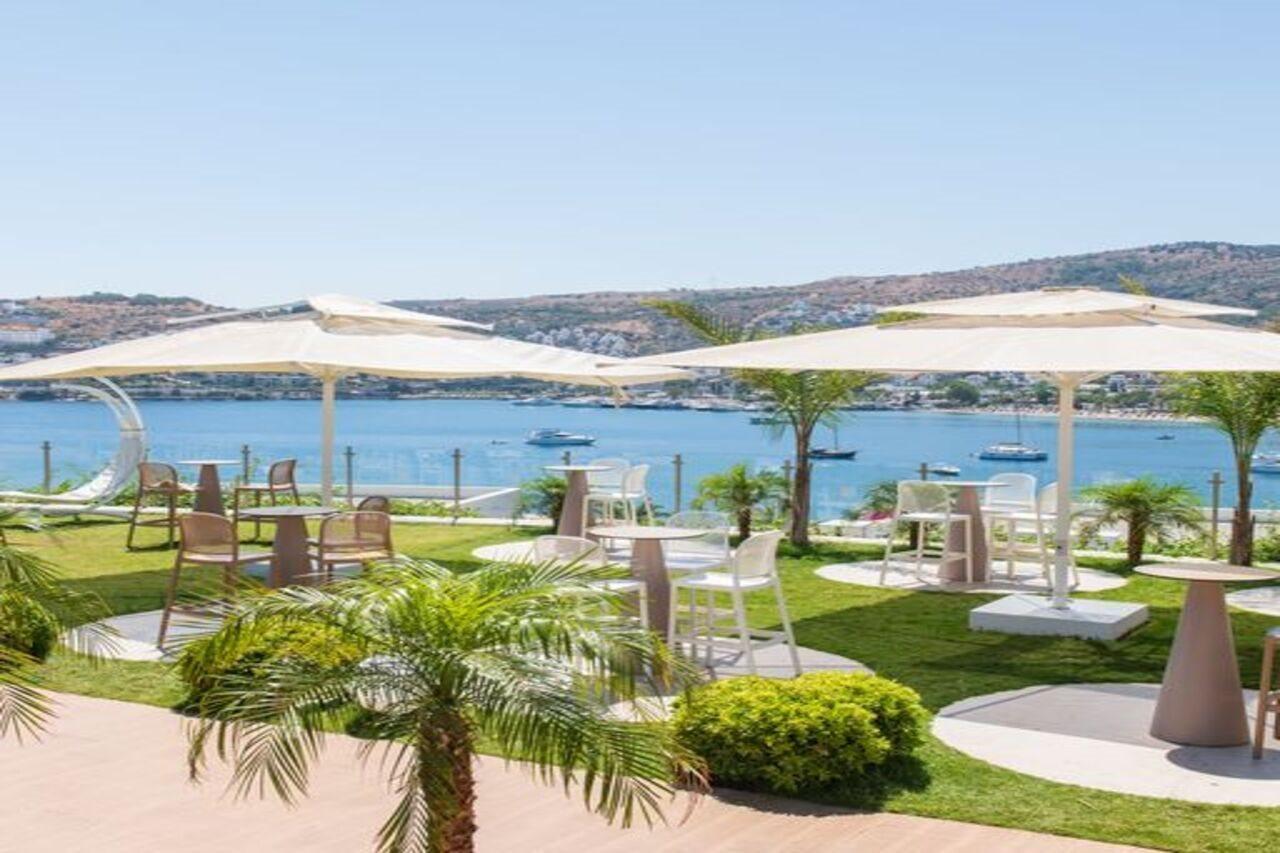 Baia Bodrum Hotel กุนโดกัน ภายนอก รูปภาพ