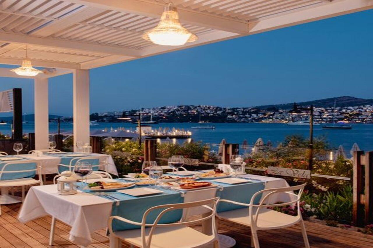 Baia Bodrum Hotel กุนโดกัน ภายนอก รูปภาพ