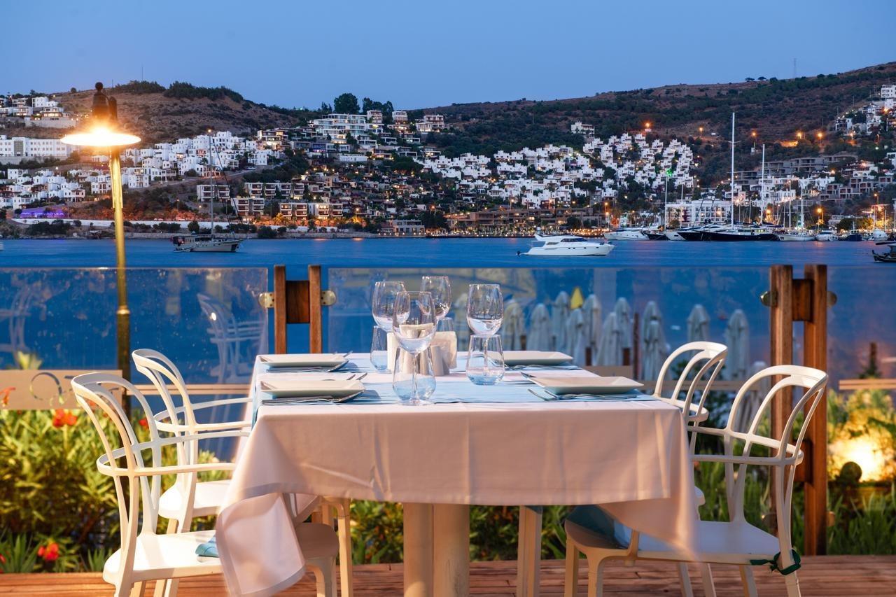 Baia Bodrum Hotel กุนโดกัน ภายนอก รูปภาพ