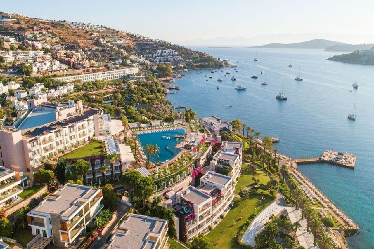 Baia Bodrum Hotel กุนโดกัน ภายนอก รูปภาพ