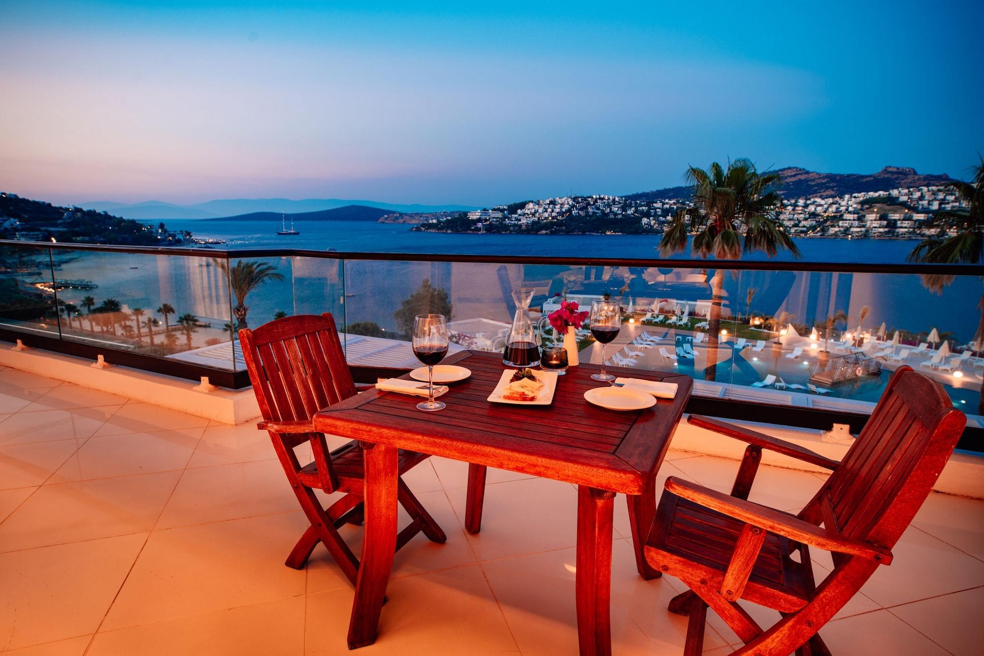 Baia Bodrum Hotel กุนโดกัน ภายนอก รูปภาพ