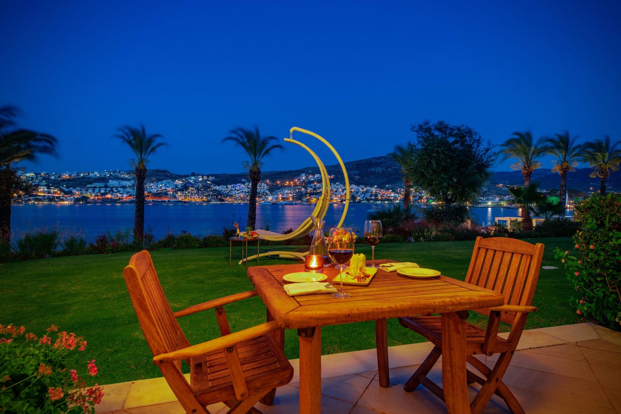 Baia Bodrum Hotel กุนโดกัน ภายนอก รูปภาพ