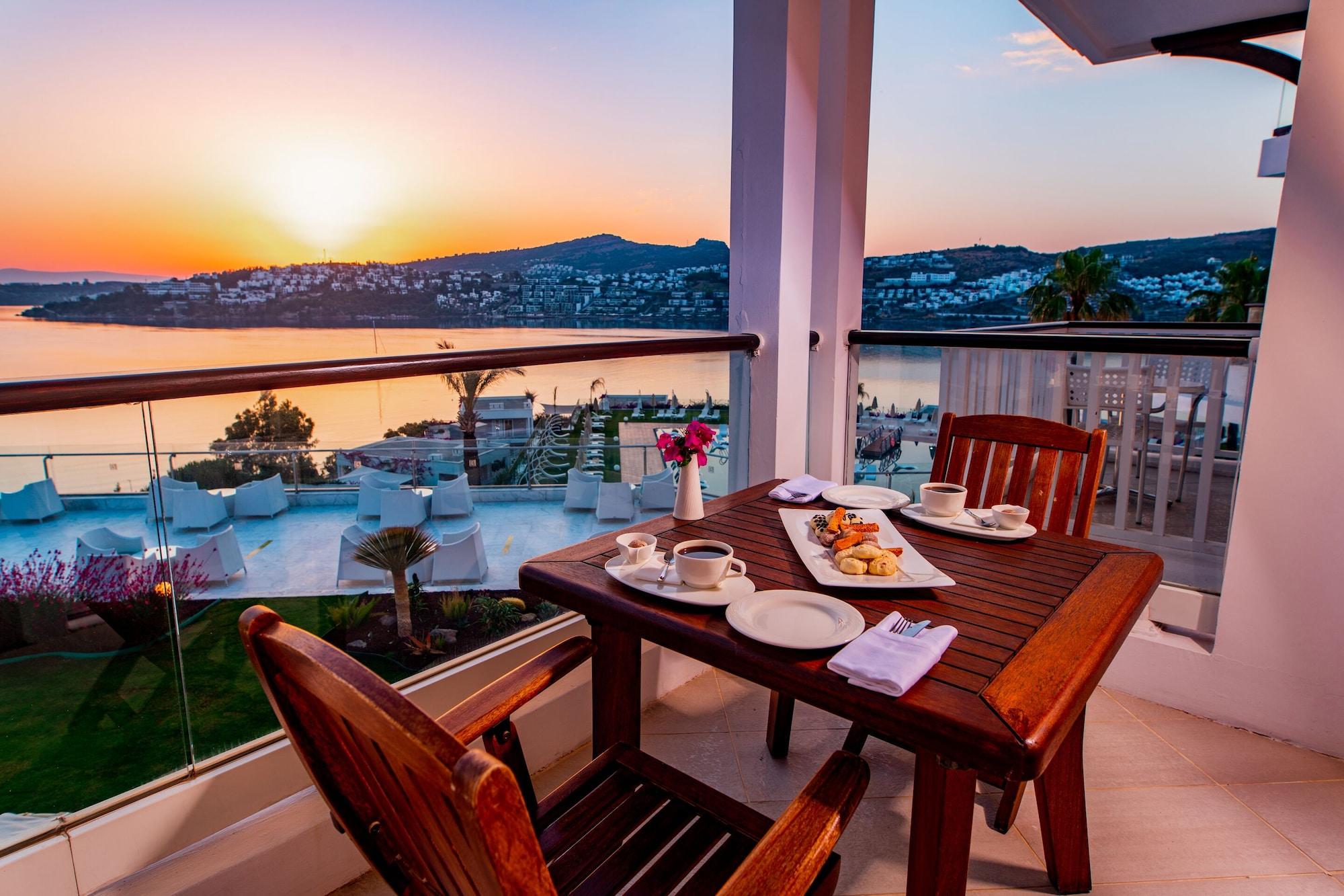 Baia Bodrum Hotel กุนโดกัน ภายนอก รูปภาพ