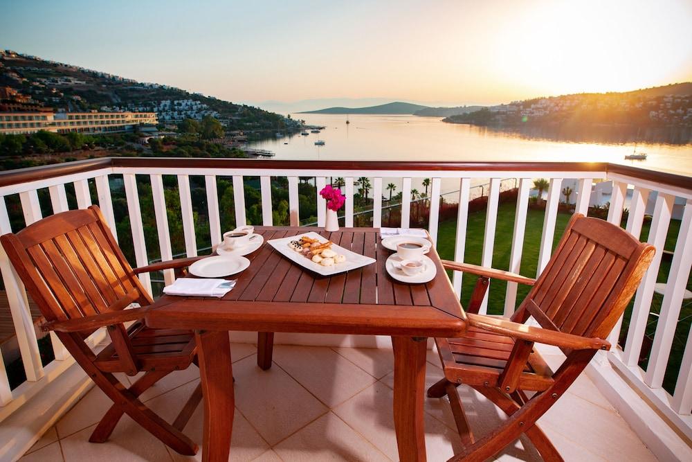 Baia Bodrum Hotel กุนโดกัน ภายนอก รูปภาพ