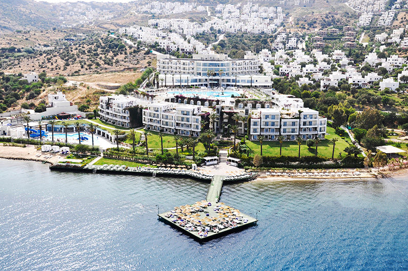 Baia Bodrum Hotel กุนโดกัน ภายนอก รูปภาพ