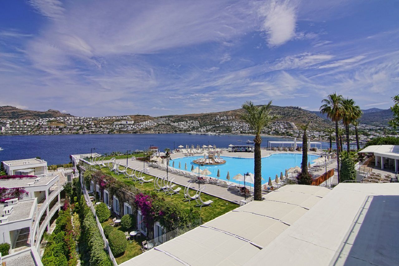 Baia Bodrum Hotel กุนโดกัน ภายนอก รูปภาพ