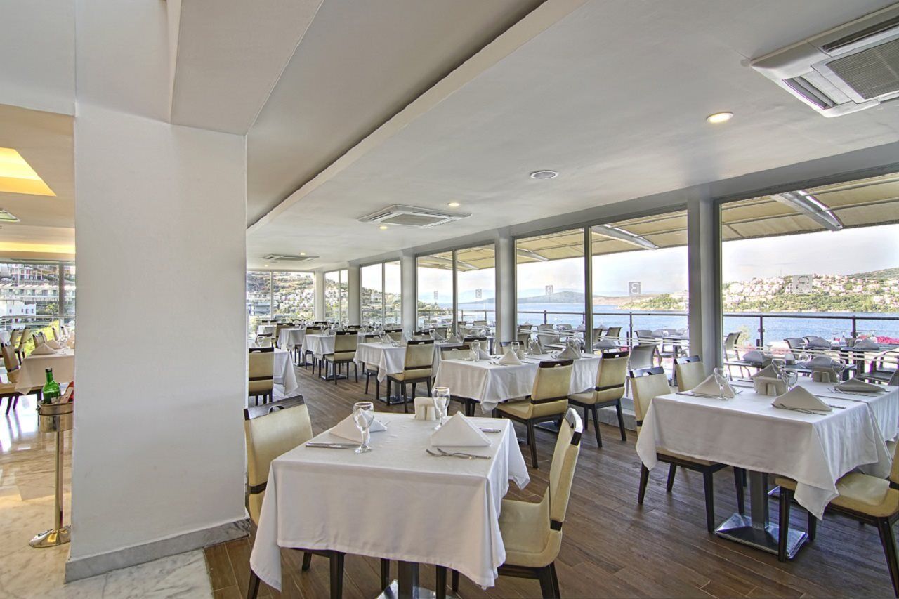 Baia Bodrum Hotel กุนโดกัน ภายนอก รูปภาพ