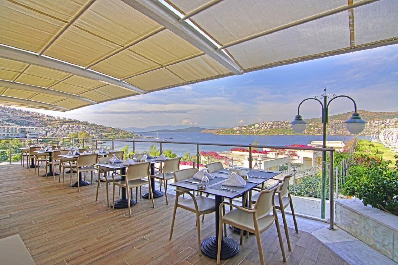 Baia Bodrum Hotel กุนโดกัน ภายนอก รูปภาพ