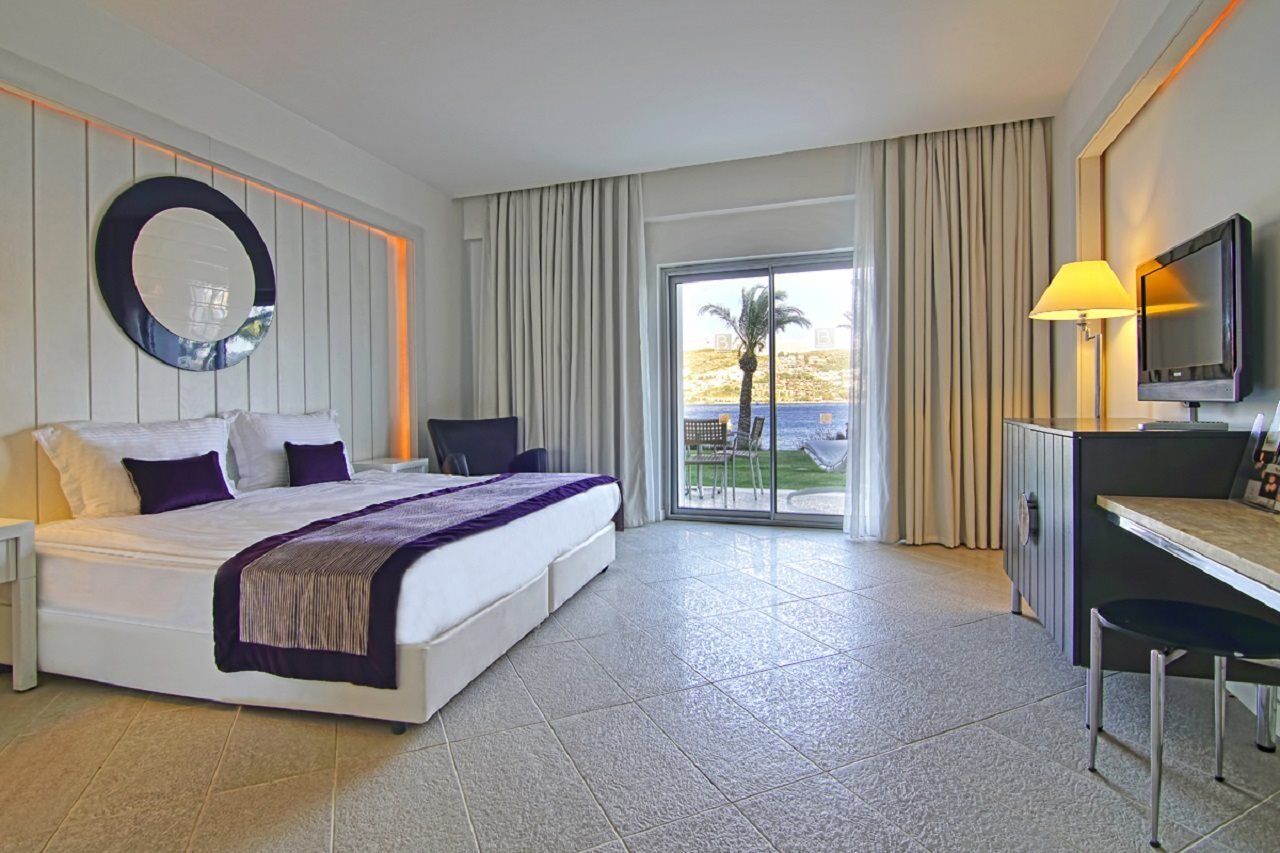 Baia Bodrum Hotel กุนโดกัน ภายนอก รูปภาพ